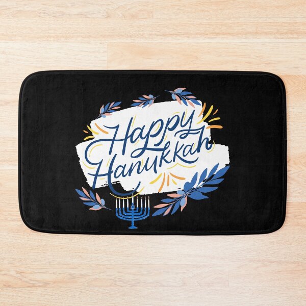 Item preview, Happy hanukkah Chag sameach! designed and sold by haledesign21.