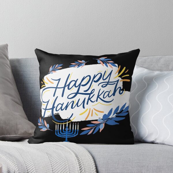 Item preview, Happy hanukkah Chag sameach! designed and sold by haledesign21.