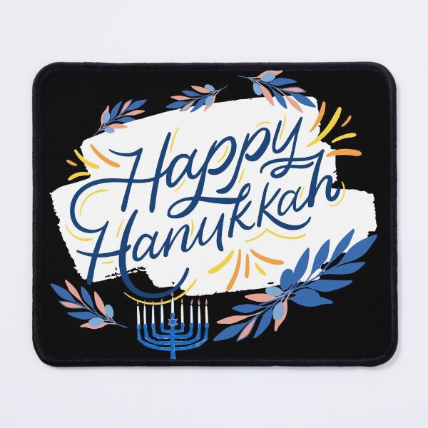 Item preview, Happy hanukkah Chag sameach! designed and sold by haledesign21.