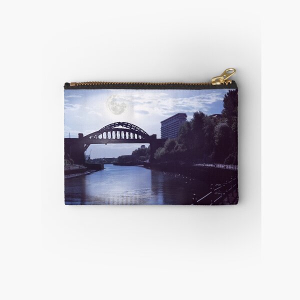 Item preview, Wearmouth Bridge by Moonlight designed and sold by MoragBates.