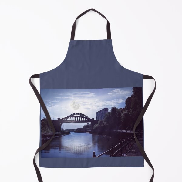 Item preview, Wearmouth Bridge by Moonlight designed and sold by MoragBates.