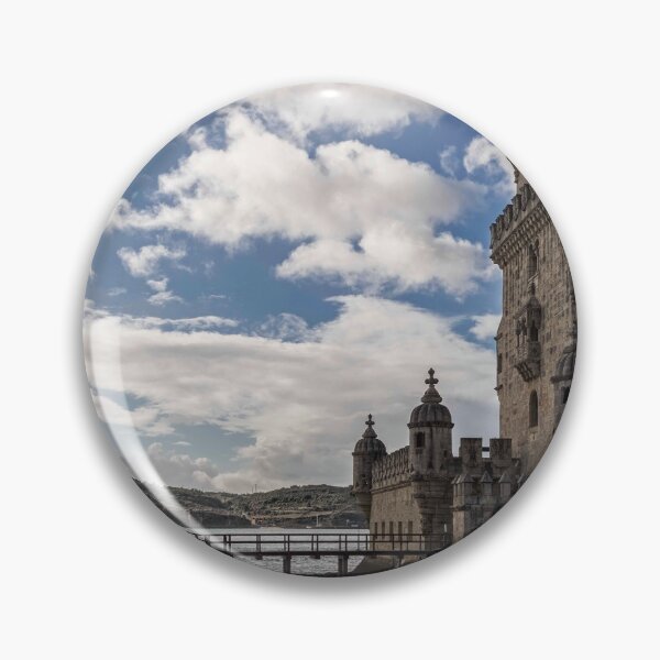 Item preview, The Many Shades Of Belem Tower - 1 ©  designed and sold by © Hany G. Jadaa © Prince John Photography.