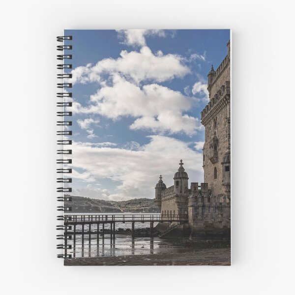 Item preview, The Many Shades Of Belem Tower - 1 ©  designed and sold by © Hany G. Jadaa © Prince John Photography.