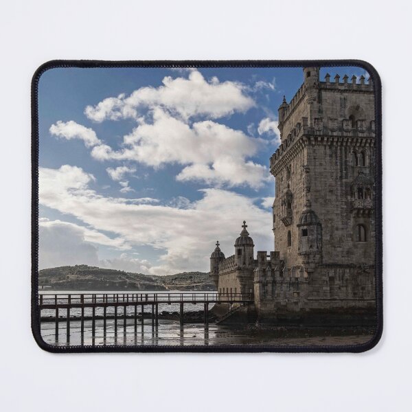 Item preview, The Many Shades Of Belem Tower - 1 ©  designed and sold by © Hany G. Jadaa © Prince John Photography.