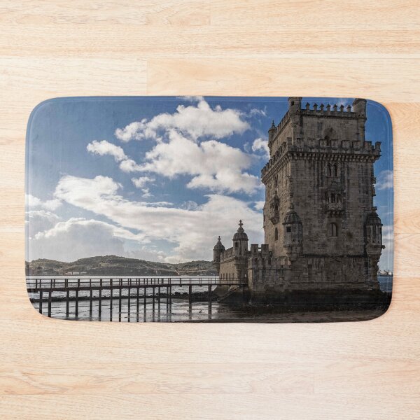 Item preview, The Many Shades Of Belem Tower - 1 ©  designed and sold by © Hany G. Jadaa © Prince John Photography.