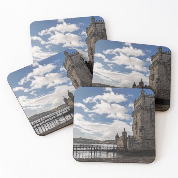 Item preview, The Many Shades Of Belem Tower - 1 ©  designed and sold by © Hany G. Jadaa © Prince John Photography.