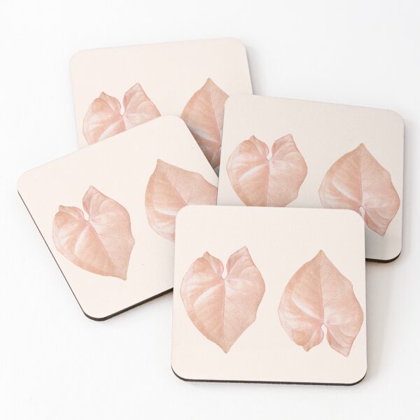 Item preview, Pink Syngonium Neon Robusta designed and sold by mooneko.