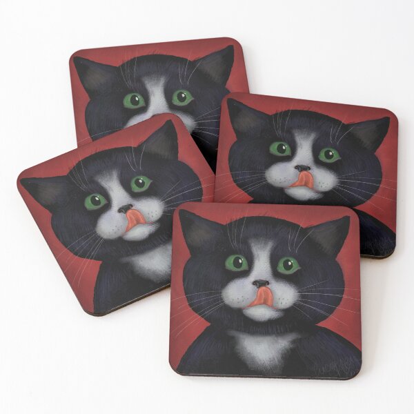 Item preview, *MLEM* Kitty designed and sold by TriciaGriffith.