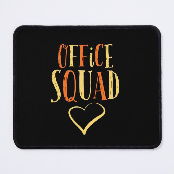 Item preview, Squad Office School Secretary Gift designed and sold by AwesomeWorld1.