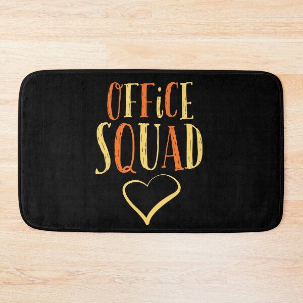 Item preview, Squad Office School Secretary Gift designed and sold by AwesomeWorld1.