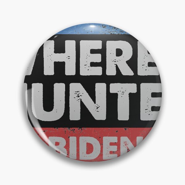 Item preview, Where Is Hunter Biden Classic T-Shirt designed and sold by hurdsonia.