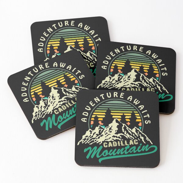 Item preview, Cadillac moutain designed and sold by maarifa.