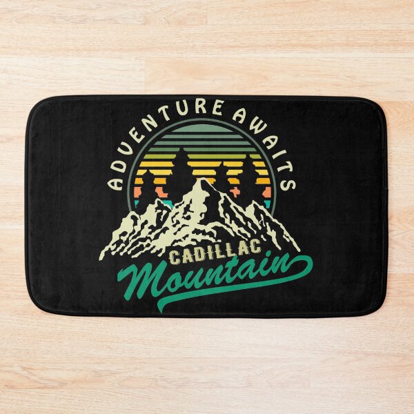 Item preview, Cadillac moutain designed and sold by maarifa.