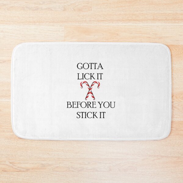 Item preview, Lick It before You Stick It designed and sold by noturaverage-oh.