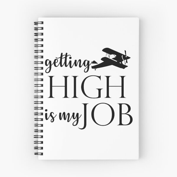 Item preview, Getting High Is My Job designed and sold by beefrancky.