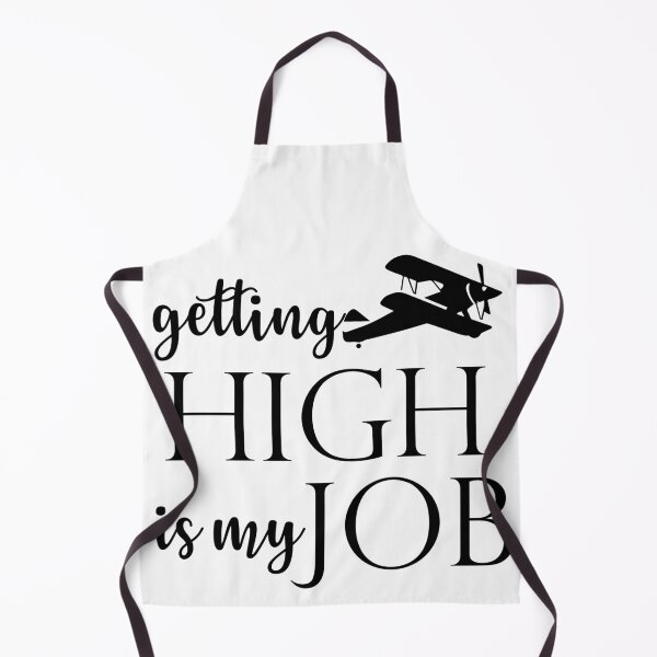 Item preview, Getting High Is My Job designed and sold by beefrancky.