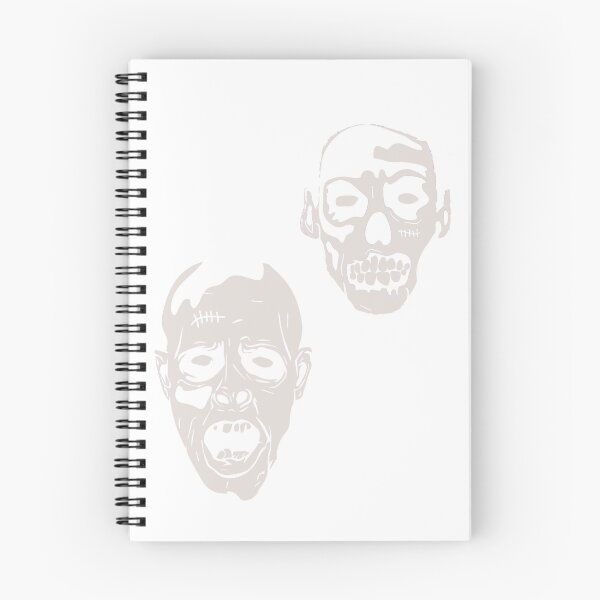 Item preview, skull designed and sold by Zeynep-Burcin.