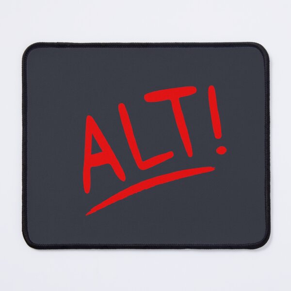 Item preview, ALT! designed and sold by SkyAfterDusk.
