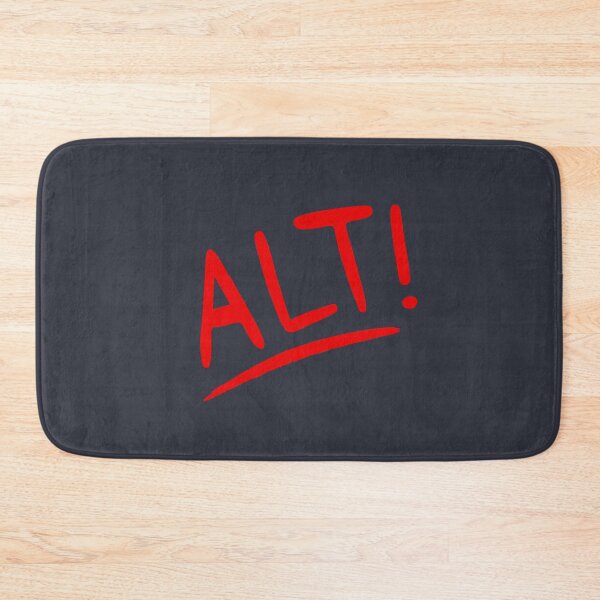 Item preview, ALT! designed and sold by SkyAfterDusk.