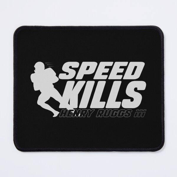 Item preview, Henry Ruggs Speed Kills American Football designed and sold by spirit-of-art.