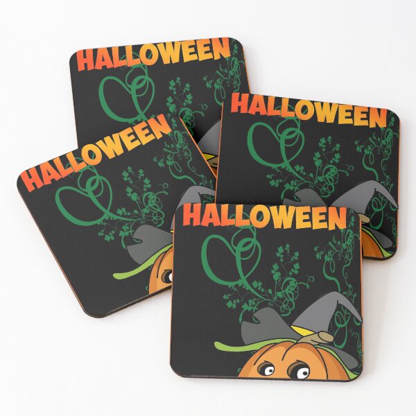 Artikelvorschau, Fröhliches Halloween entworfen und verkauft von Junior's Digital Designs.