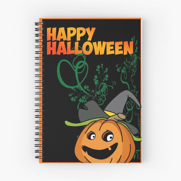 Artikelvorschau, Fröhliches Halloween entworfen und verkauft von Junior's Digital Designs.