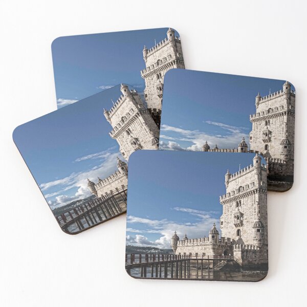 Item preview, The Many Shades Of Belem Tower - 2 © designed and sold by © Hany G. Jadaa © Prince John Photography.