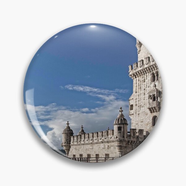 Item preview, The Many Shades Of Belem Tower - 2 © designed and sold by © Hany G. Jadaa © Prince John Photography.