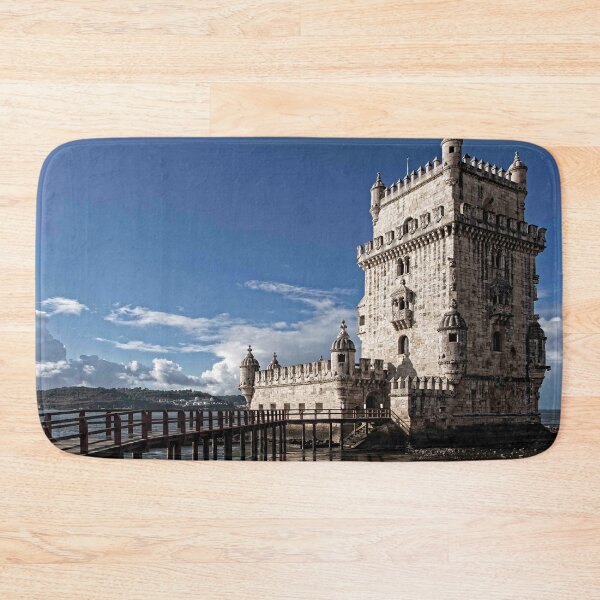 Item preview, The Many Shades Of Belem Tower - 2 © designed and sold by © Hany G. Jadaa © Prince John Photography.