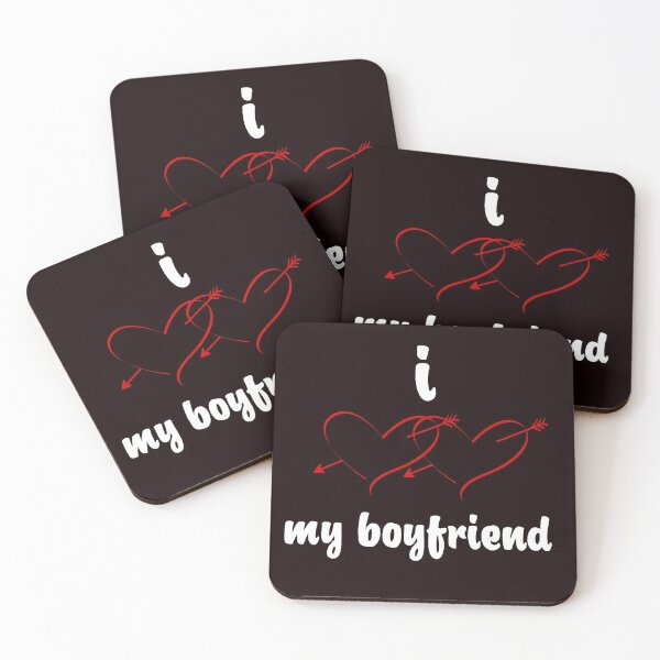 Item preview, I Love My Boyfriend designed and sold by shai-mae98.