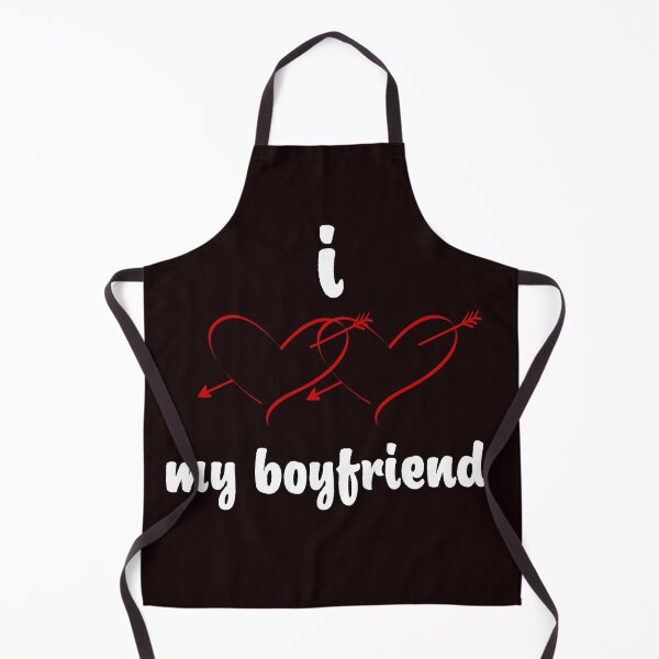 Item preview, I Love My Boyfriend designed and sold by shai-mae98.