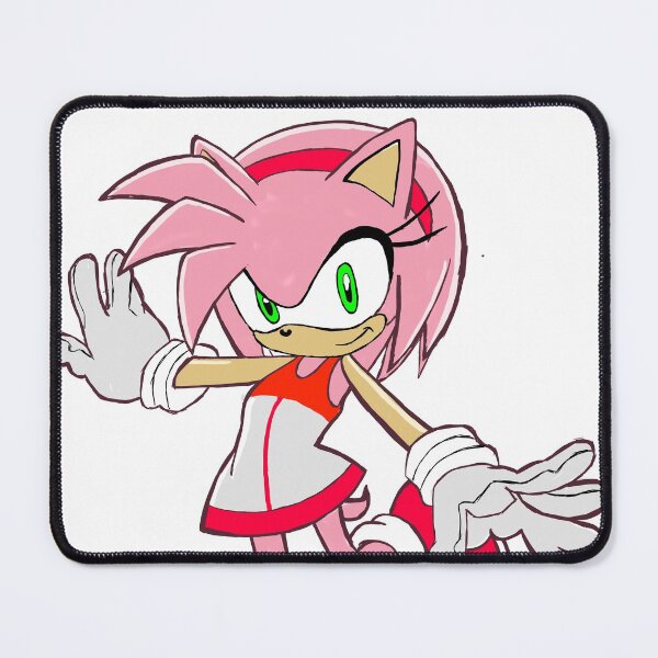 Item preview, Amy Rose designed and sold by DarkmistArt.