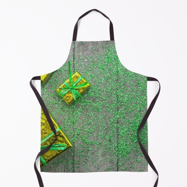 Item preview, Holiday background in green and yellow designed and sold by Photopat.