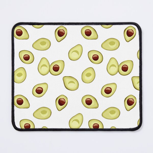 Item preview, Avocado Pattern designed and sold by boozkova-vorona.