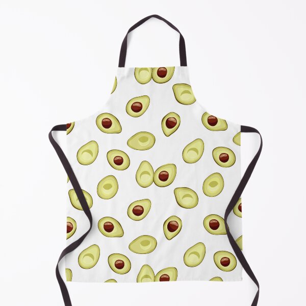 Item preview, Avocado Pattern designed and sold by boozkova-vorona.