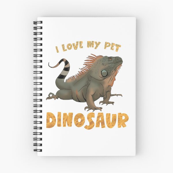 Item preview, I love my pet iguana designed and sold by adrart7.