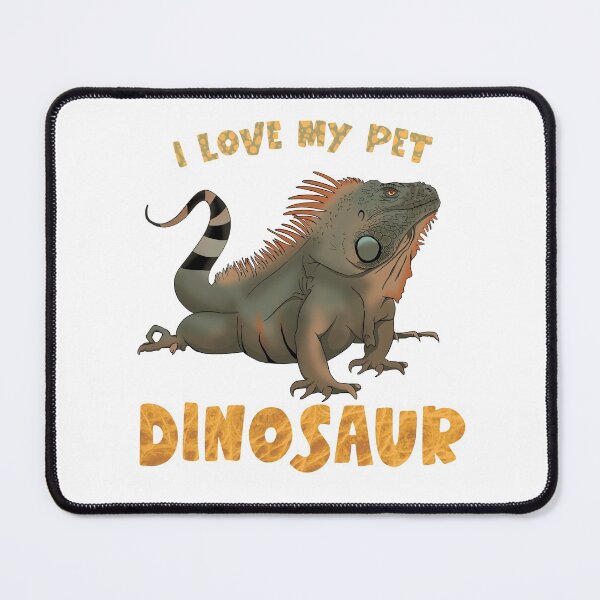 Item preview, I love my pet iguana designed and sold by adrart7.