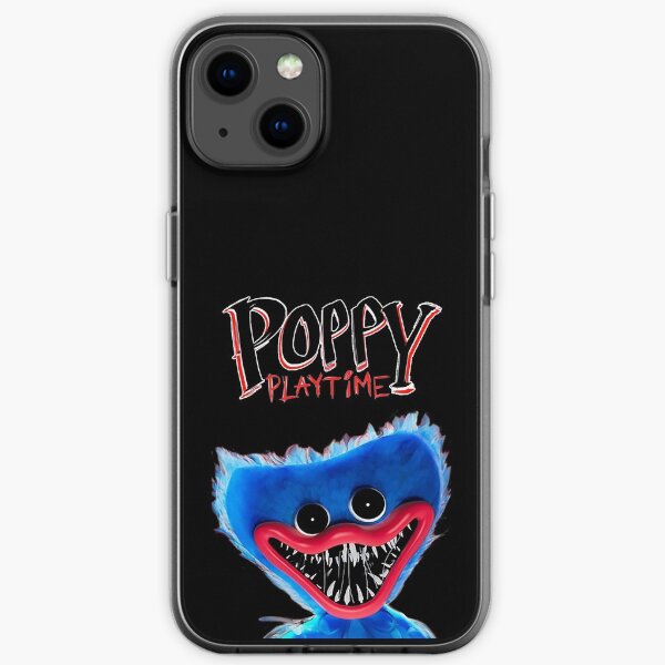 Huggy Wuggy iPhone Soft Case