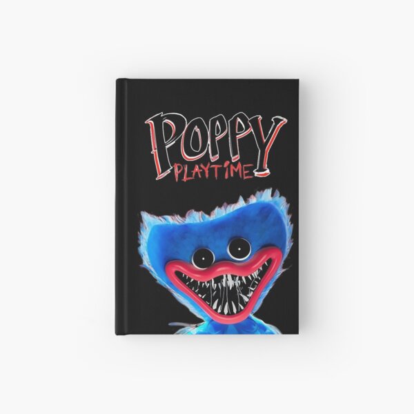 Huggy Wuggy Hardcover Journal
