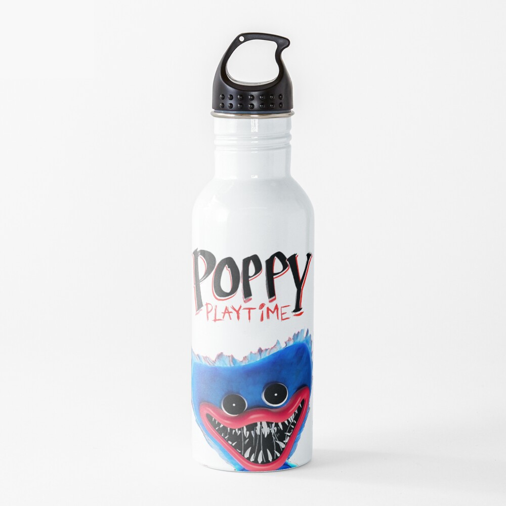 Huggy Wuggy Water Bottle