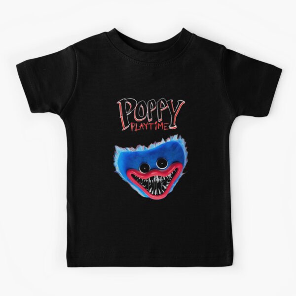 Huggy Wuggy Kids T-Shirt