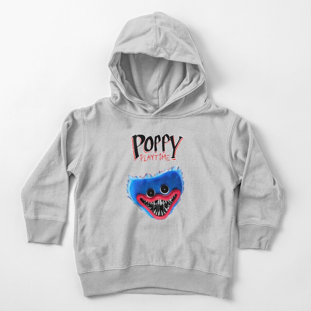 Huggy Wuggy Toddler Pullover Hoodie