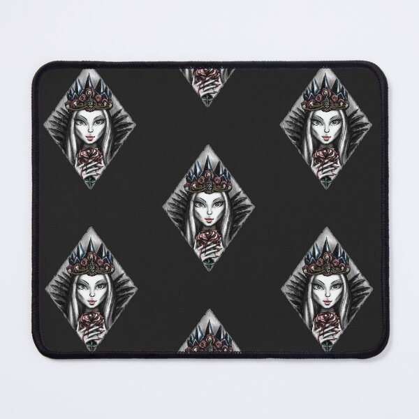 Item preview, Queen of Death Bloody Rose designed and sold by Desha001.