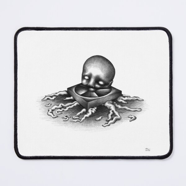 Item preview, Inktober 2021 DAY 7: Fan PRINT designed and sold by packtcrushd.
