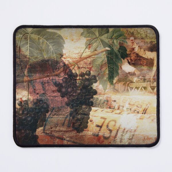 Item preview, Old World Red Wine Grapes designed and sold by James DeFazio.