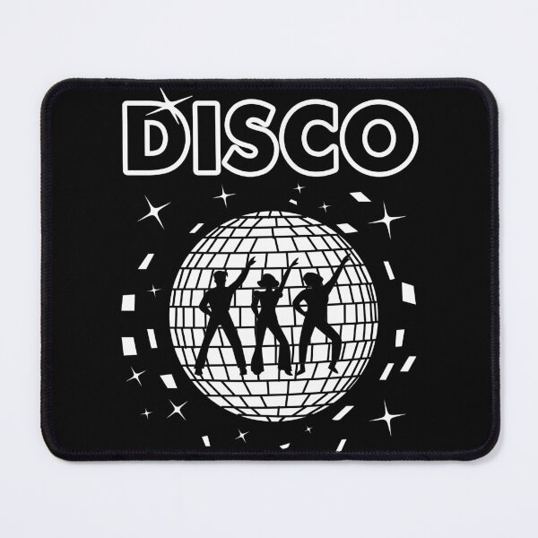 Item preview, Black White 70s Disco Dance Party designed and sold by SunnyBrand.