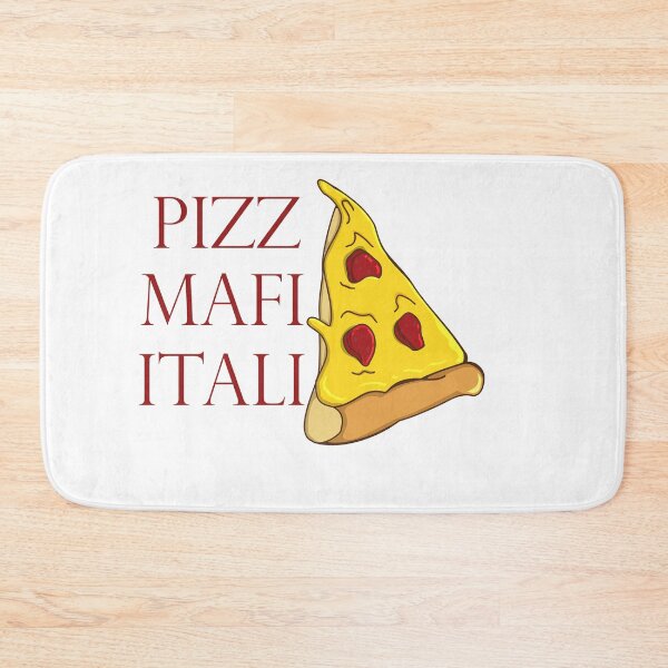 Item preview, Pizza Mafia Italia designed and sold by beefrancky.