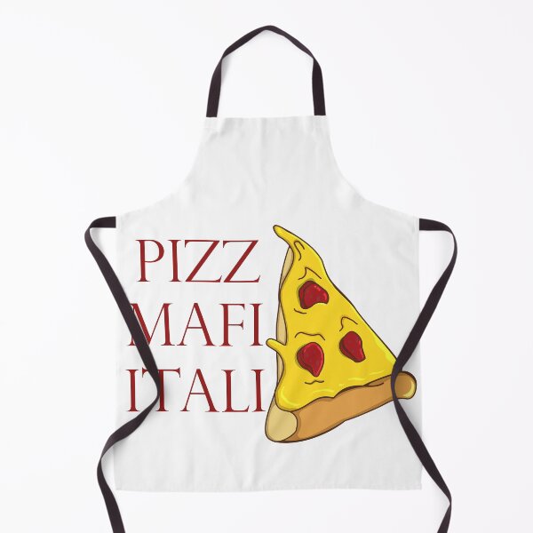 Item preview, Pizza Mafia Italia designed and sold by beefrancky.