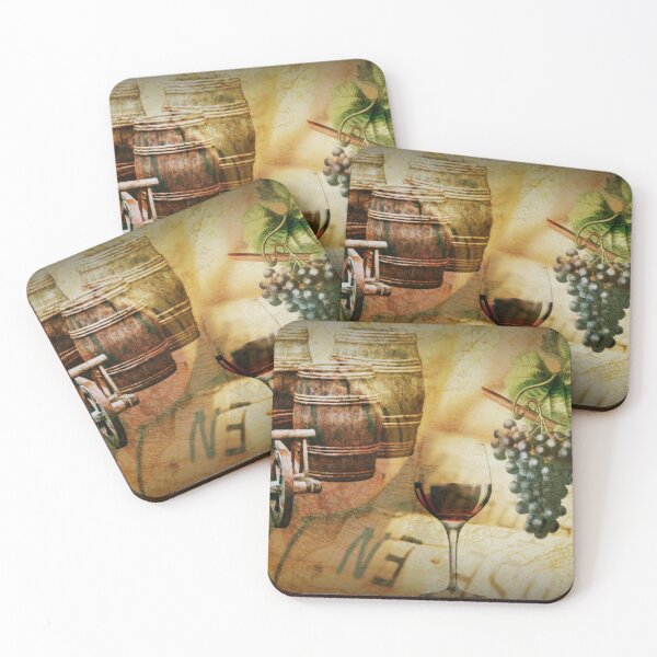 Item preview, From Grapes To Wine designed and sold by James DeFazio.