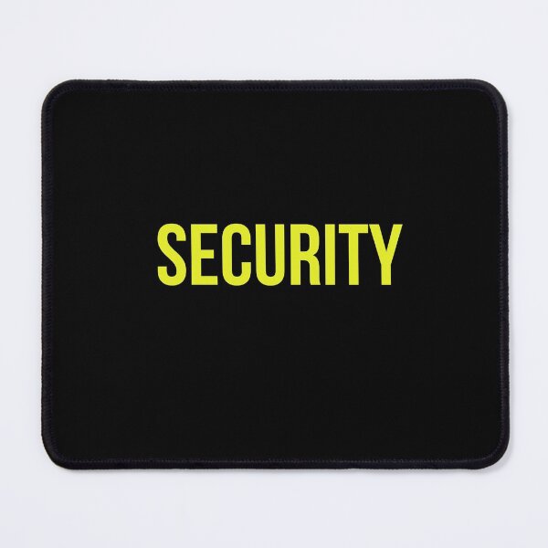 Item preview, Security Guard designed and sold by AwesomeWorld1.